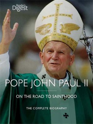 cover image of Pope John Paul II